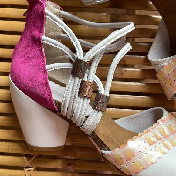 DKODE Reilly pink sz 40 euro - Picture 2 of 7